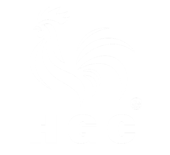 Halal Grill Chicken Logo in White
